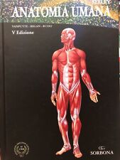 Anatomia umana con usato  Italia