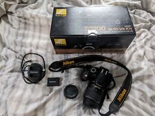 Nikon d3200 kit for sale  HAILSHAM