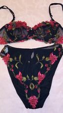 Ensemble lingerie dentelle d'occasion  Lyon V