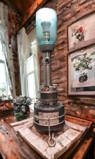 Usado, Lámpara de granja rústica personalizada para ciclo ascendente segunda mano  Embacar hacia Argentina