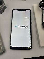 Teléfono celular desbloqueado Motorola One Power P30 Note Lenovo XT1942-1 64 GB 6 GB RAM segunda mano  Embacar hacia Mexico