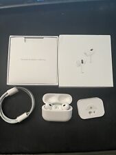 Airpod Pro 2 with Magsafe Wireless Charging Case - White for sale  Shipping to South Africa