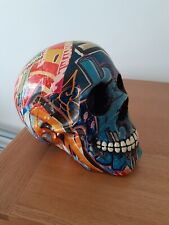 Decorative skull ornament for sale  NORWICH