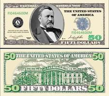Grant dollar bill for sale  Shipping to Ireland