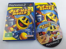 Pac Man World 3 - PlayStation 2 PS2 comprar usado  Enviando para Brazil