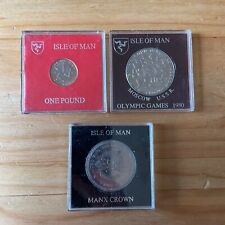 Isle man coins for sale  BRIDGNORTH