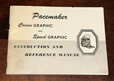 Instruction manual pacemaker for sale  Las Vegas