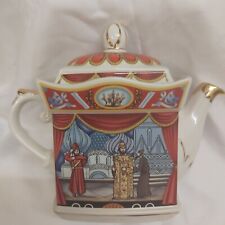 Sadler teapot. russian for sale  BLACKPOOL