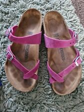 Womens birkenstock sandals for sale  FILEY