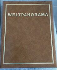 Weltpanorama 1978 jahreschroni gebraucht kaufen  Laer