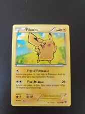 Carte pokemon pikachu d'occasion  Gambsheim