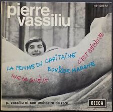 Pierre vassiliu greve d'occasion  Lille-