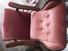 Armchairs perfect red for sale  Ireland
