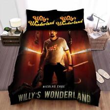 Willy wonderland movie for sale  Shipping to Ireland