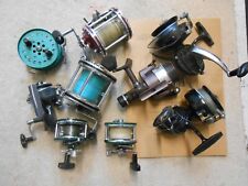 Vintage fishing reels for sale  CHICHESTER