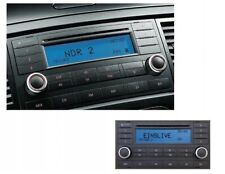 VW Delta oryginalne radio samochodowe CD do VW Multivan 2003-2010 VW Touareg 2003-2007 na sprzedaż  PL