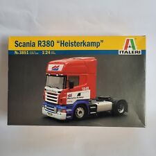 Italeri scania r380 gebraucht kaufen  Berlin