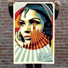 Shepard fairey aka d'occasion  Paris XV