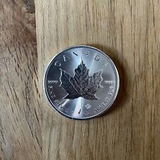 Silber münze canada gebraucht kaufen  Waldbronn