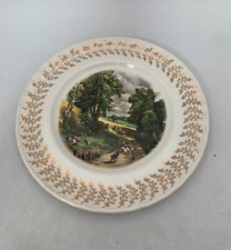 liverpool road pottery plate for sale  NORTHAMPTON