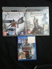 Lotto assassin creed usato  Stintino