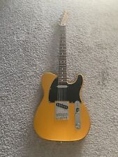 Fender FSR Telecaster 2013 MIM Blaze Gold Special Edition Rosewood FB Guitar, used for sale  Shipping to Canada