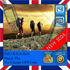 2024 garmin topo for sale  UK