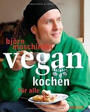 Vegan kochen moschinski gebraucht kaufen  Berlin