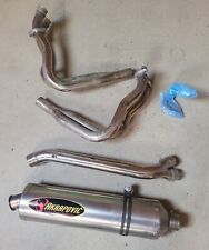 r6 full exhaust for sale  BRISTOL