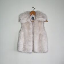 Primark fur gilet for sale  CANTERBURY