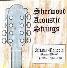Sherwood acoustic strings for sale  DULVERTON