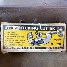 General tubing cutter for sale  Miami