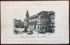 Cartolina 1900 bologna usato  Bologna