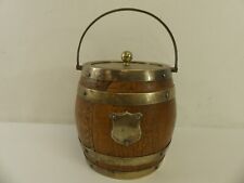 Tea caddy biscuit for sale  SHEFFIELD