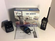 Icom marine transceiver for sale  Venice