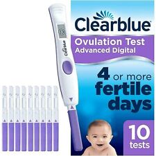 Clearblue advanced digital for sale  Shipping to Ireland