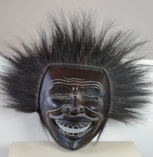 Masque ancien autochtone d'occasion  Quimper