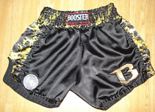 Booster muay thai for sale  NORWICH