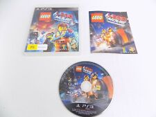 Perfeito Disco Playstation 3 Ps3 o Lego Movie Videogame Frete Grátis comprar usado  Enviando para Brazil