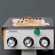 Palomar pulsor linear for sale  Franklin