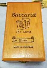 Baccarat game gordo for sale  Virginia Beach
