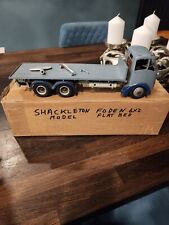 Shackleton foden lorry for sale  SOWERBY BRIDGE
