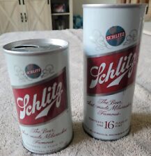 beer cans 12 oz 16 oz for sale  Saint Charles