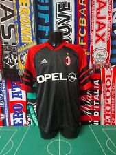 Maglia calcio milan usato  Bari