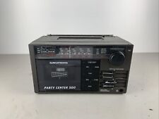 Grundig party center gebraucht kaufen  Kronau