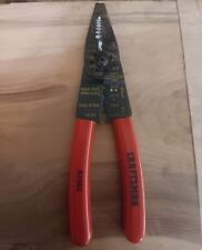 Craftsman wire strippers for sale  Graham