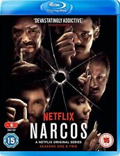 Narcos complete seasons for sale  UK