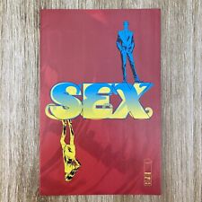 Sex image comics for sale  Boise