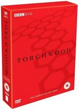 Torchwood series dvd for sale  Shipping to Ireland