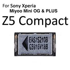 Speaker OEM Sony Xperia Z5 Compact Z5mini E5803 E5823 J5 Miyoo Mini + EAS15210B, used for sale  Shipping to South Africa